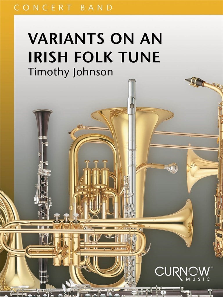 Variants on an Irish folk tune
